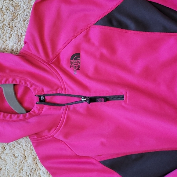 Girls The North Face lightweight hoodie - Kids Bundle 4/$10 - Picture 3 of 9